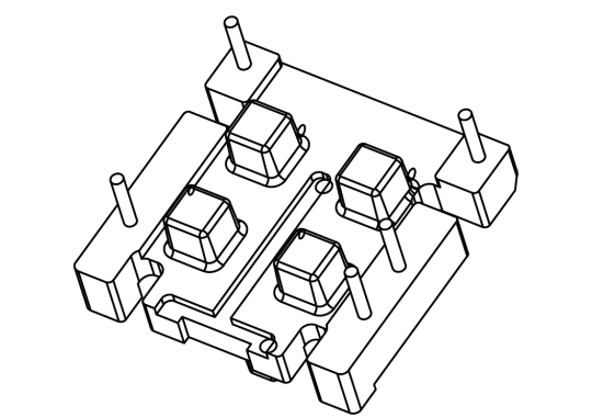 SQ-1517(2+3)臥式17*12.9*9