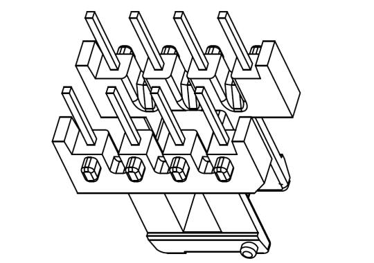 EE-10(4+4)臥式