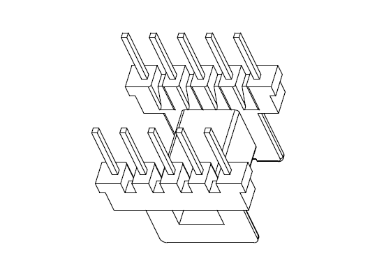 EE-1329臥式(5+5)PIN