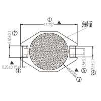 YS-0251/DR8.3 DR8.3-D-T-2.7P2