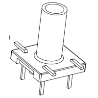 Y-013-2 矮BOBBIN切斜角