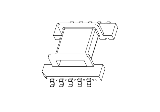 Y-S1203 EEM12.7 臥式5+5