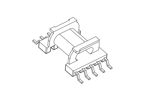 Y-S1302A-1 EPC13 臥式 5+5 海鷗腳