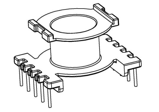 POT-3019/POT-30立式(5+5PIN)