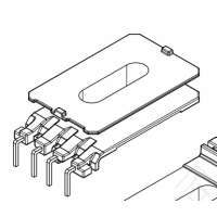 ED-4601-1 /ED46立式4PIN