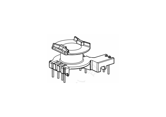 PQ-2038/PQ20 立式4+2+2PIN