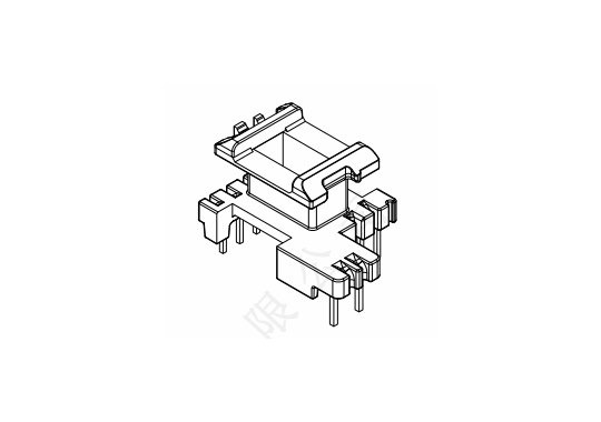 EE-1833  立式5+2+2PIN