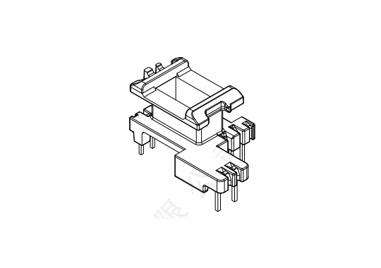 EE-1835  立式4+2+2PIN