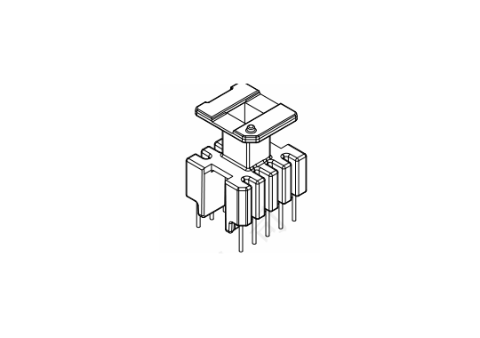 EI-1645  立式5+5PIN