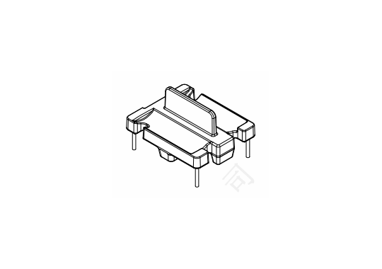 SQ-2318臥式2+2PIN