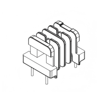 XHY-EE-12.6/EE12臥式(2+2PIN)