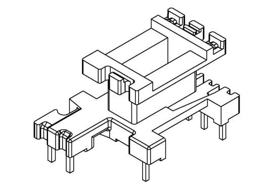 JHT-EE-1515立式(5+1+2)PIN