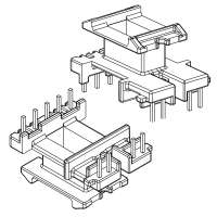 SR-EE-2220/EE-22立式(5+4)PIN