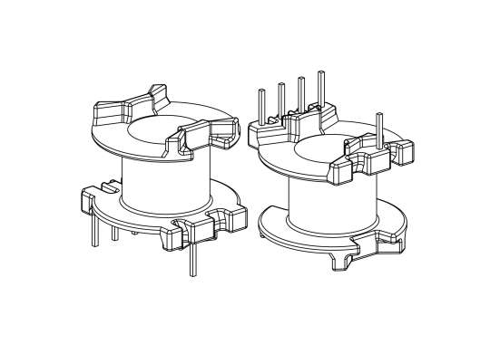 SR-PQ-2030/PQ-20立式(4+1)PIN