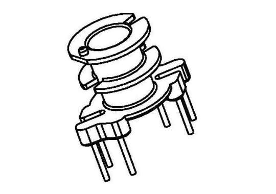 DJ-0401/RM-4立式(3+3PIN)