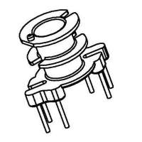 DJ-0401/RM-4立式(3+3PIN)