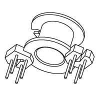 DJ-0601/RM-6立式(4+4PIN)