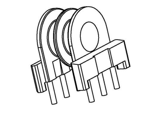 DJ-0701/EP-7臥式(3+3PIN)