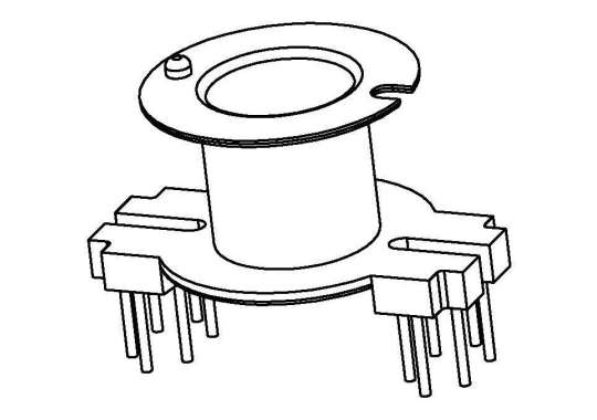 DJ-0803/RM-8立式(6+6PIN)