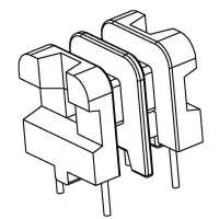 DJ-1009-B1/UU-9.8臥式(2+2PIN)