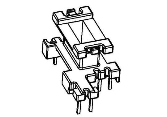 DJ-1505-F/EE-15立式(3+2+2PIN)