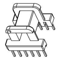 DJ-1606/EE-16臥式(6+6PIN)