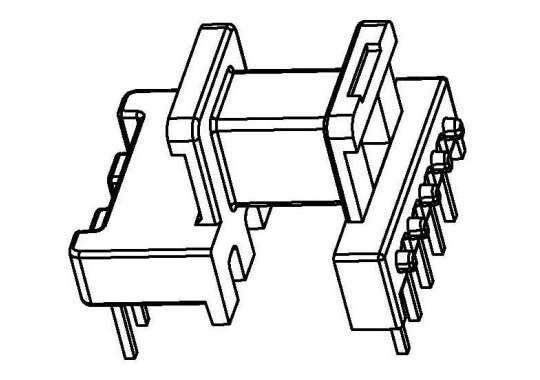 DJ-1620/EE-16臥式(5+2PIN)