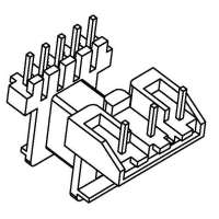 DJ-1629/EE-16臥式(5+3PIN)