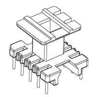 DJ-1901-1/EE-19立式(5+5PIN)