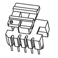 DJ-1907/EE-19立式(3+5PIN)