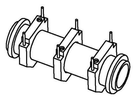 DJ-2010/S2054(3+3PIN)