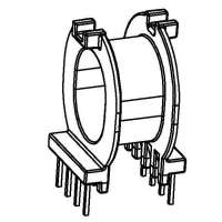 DJ-2102/ATQ-21臥式(4+4PIN)