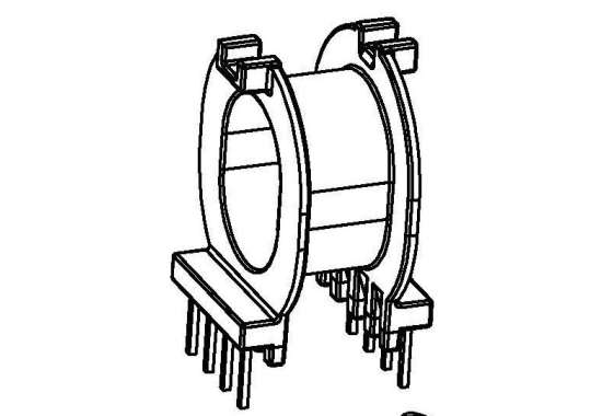 DJ-2102-2/ATQ-21臥式(4+4PIN)