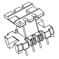 DJ-2502/EE-25立式(4+4PIN)