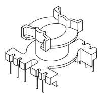 DJ-2601/PQ-2620立式(6+6PIN)