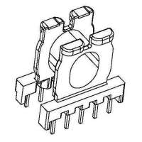 金達成-ATQ-1701 ATQ17臥式(5+5PIN)針徑□0.5腳距3.2排距8.6幅寬5.2