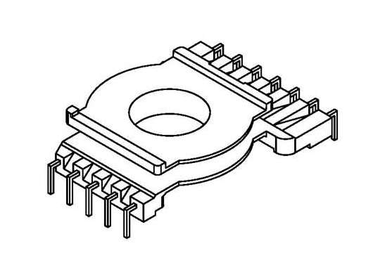 金達成-EQ-4013 EQ40立式(7+5)P 針徑 □0.8 排距 54.6 腳距 5.5