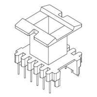 金達成-EI-4028 EI40立式(6+6PIN)針徑Φ0.8腳距5.0排距22.5幅寬17.3