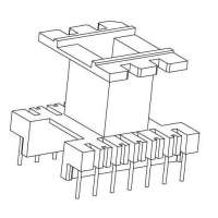 金達成-EI-3302 EI33立式(7+7PIN)針徑Φ0.8腳距5.0排距22.5幅寬16.0