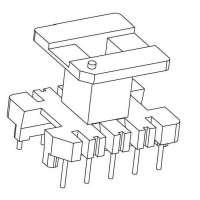 金達成-EI-2523 EI25立式(5+5PIN)針徑Φ0.8腳距5.0排距15.0幅寬11.0