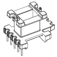 金達成-EI-2215 EI22立式(5+2PIN)針徑□0.6腳距3.8排距21.5幅寬9.0