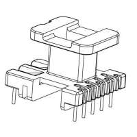 金達成-EI-2212 EI22立式(5+2PIN)針徑□0.7腳距4.0 5.5排距19.0幅寬9.1