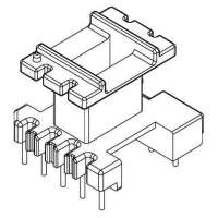 金達成-EI-1919 EI19立式(5+4PIN)針徑Φ0.7腳距4.0 5.0 6.0排距15.3幅寬9.25