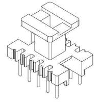 金達成-EI-1910 EI19立式(5+5PIN)針徑Φ0.8腳距4.0排距10.0幅寬9.3