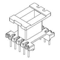 金達成-EI-1605 EI16立式(5+5PIN)針徑Φ0.6腳距3.0排距14.0幅寬8.6