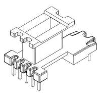 金達(dá)成-EI-1318 EI13立式(5+1+2PIN)針徑□0.6 Φ0.6腳距2.5 4.0排距19.45 12.5幅寬7.55