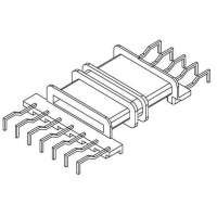 金達成-EFD-4501 EFD45臥式(5+7PIN)腳距6.0排距69.6幅寬32.0