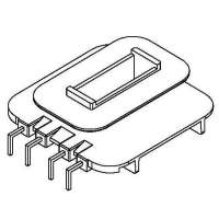 金達成-EE-4515-1 EE45立式(4+0PIN)配套EE4515使用針徑□0.8腳距6.0 8.0幅寬5.5