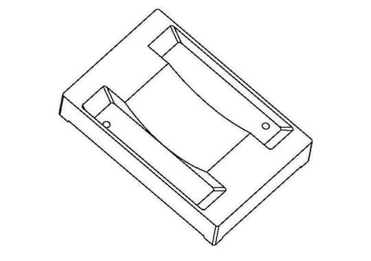 金達(dá)成-BASE-049 BASE(2+1PIN)針徑Φ1.2腳距12.5排距12.6