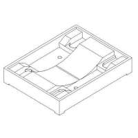 金達(dá)成-BASE-045 BASE(2+2PIN)針徑Φ1.2腳距26.0排距21.0